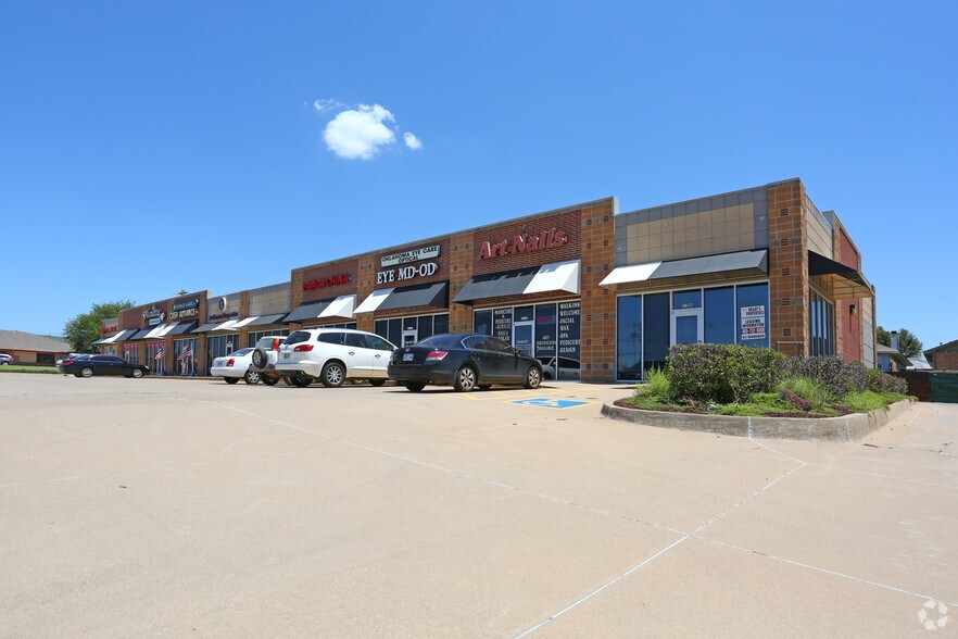 Primary Photo Of 2150 S Douglas Blvd, Oklahoma City Unknown For Lease