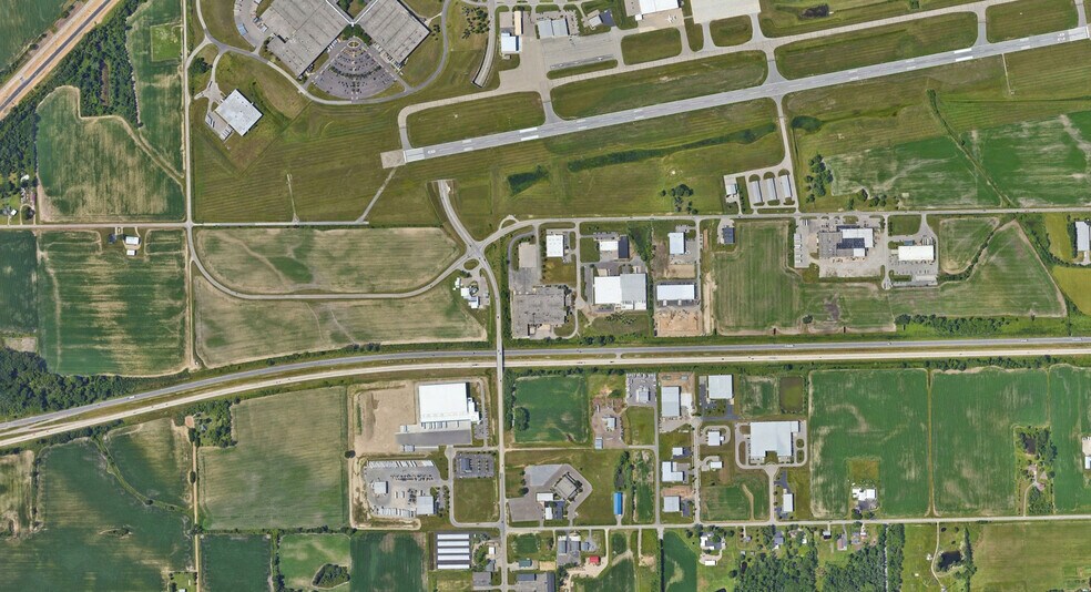 More Photos Of 1776 Airport Park Ct, Holland Manufacturing For Lease