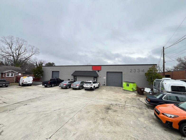 Primary Photo Of 2334 W English Rd, High Point Warehouse For Lease