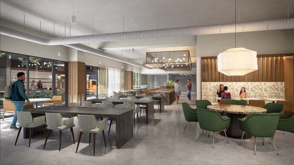 More Photos Of 6303 Barfield Rd, Atlanta Office For Lease