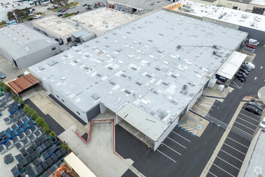 More Photos Of 161 Starlite St, South San Francisco Warehouse For Sale
