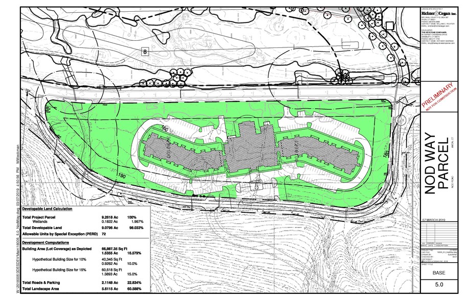 Primary Photo Of 100 Nod, Avon Land For Sale