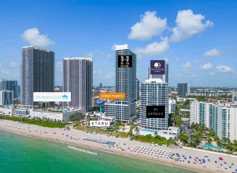 More Photos Of 4111 S Ocean Dr, Hollywood Hospitality For Sale