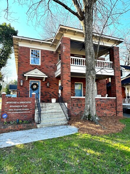Primary Photo Of 965 Virginia Ave NE, Atlanta Office For Sale