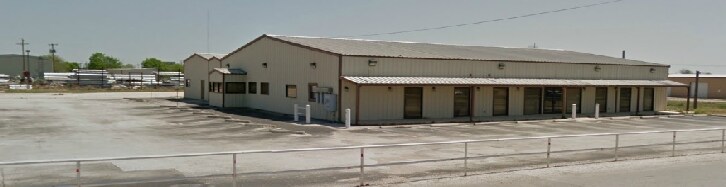 Primary Photo Of 108 McNutt Rd, Hutto Warehouse For Lease