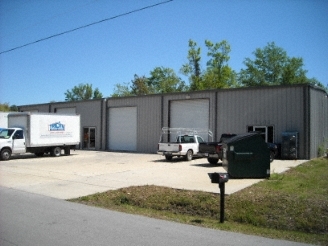 Primary Photo Of 7608 Park Ridge Rd, Biloxi Warehouse For Lease