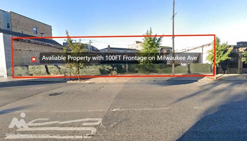 More Photos Of 4900 N Milwaukee Ave, Chicago Land For Lease