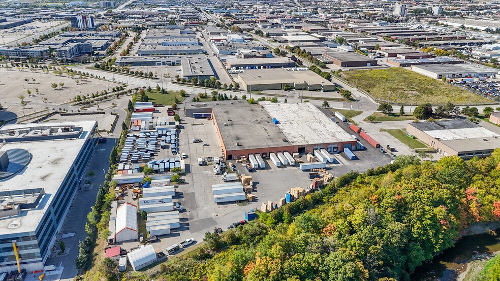 More Photos Of 5135 Creekbank Rd, Mississauga Warehouse For Sale