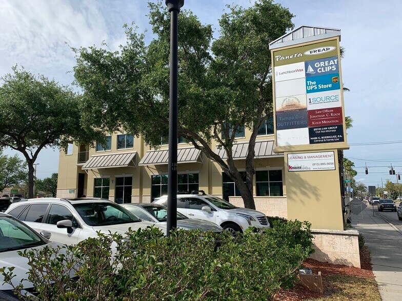 More Photos Of 701 S Howard Ave, Tampa Storefront Retail Office For Lease