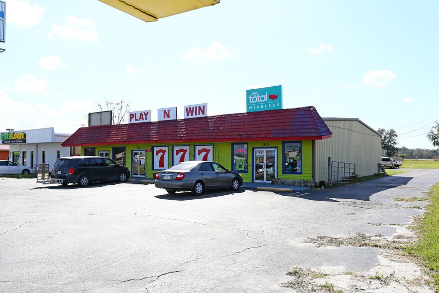 Primary Photo Of 2510 W Us-90, Lake City Freestanding For Lease