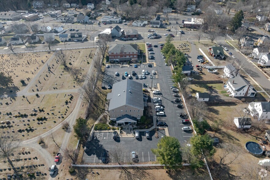 More Photos Of 295-299 Washington Ave, Hamden Medical For Lease