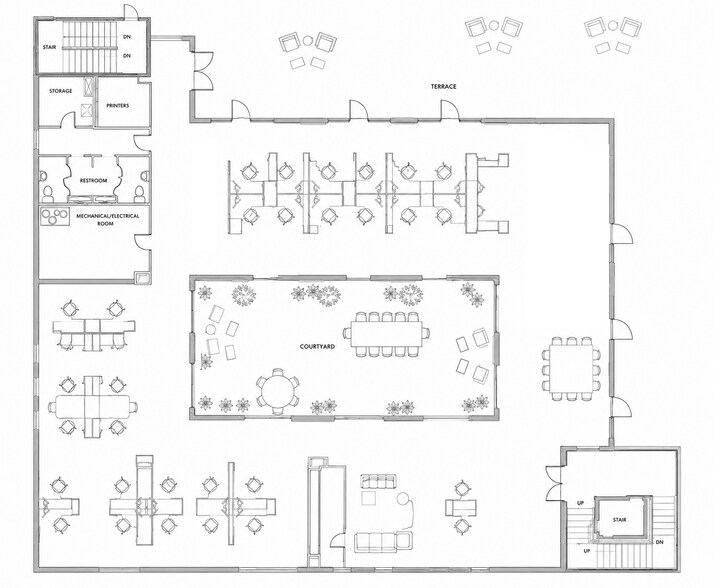More Photos Of 3804 W San Pedro St, Tampa Office For Sale
