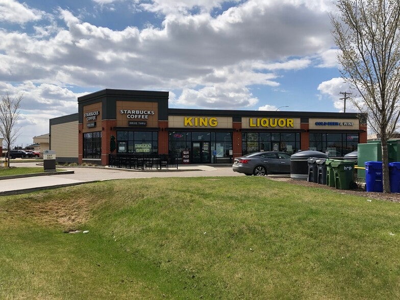 More Photos Of 6056 47th St, Leduc Storefront For Lease