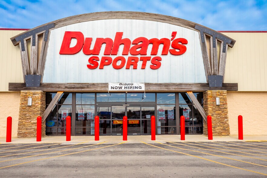 More Photos Of 1921-1955 Havemann Rd, Celina Freestanding For Lease