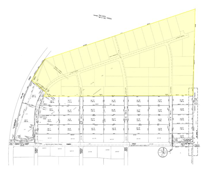 More Photos Of Hila Lani St & Kamanu St, Kailua Kona Land For Sale