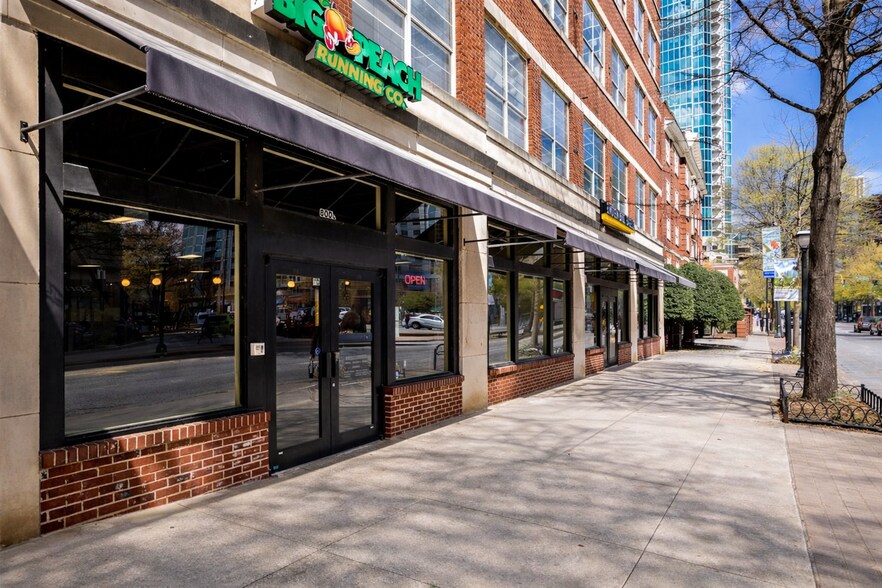 More Photos Of 800 Peachtree St NE, Atlanta Apartments For Lease