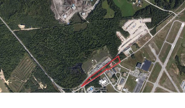 Primary Photo Of Lewiston Junction, Auburn Land For Sale