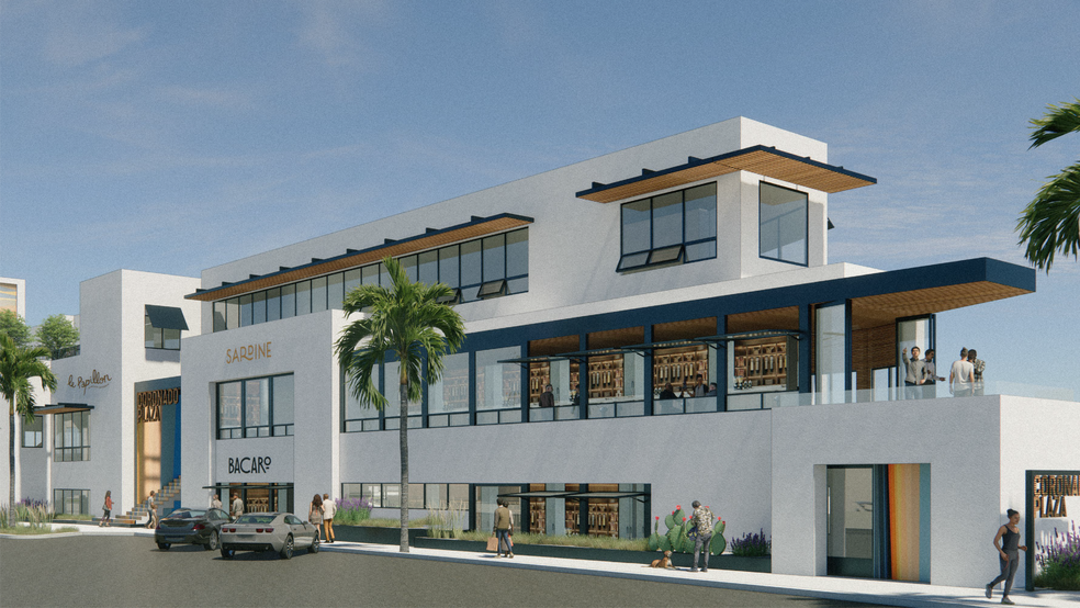 More Photos Of 1300-1330 Orange Ave, Coronado Unknown For Lease