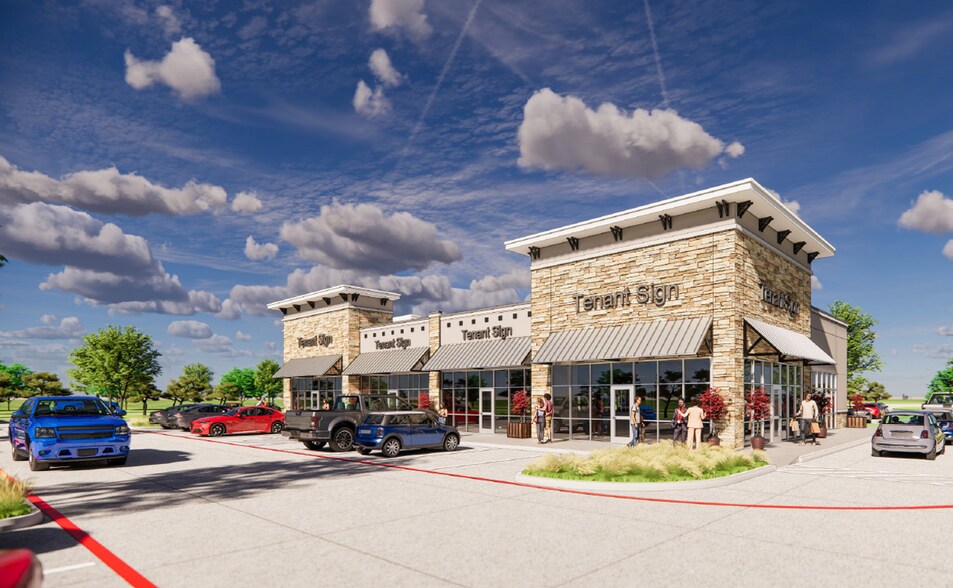 More Photos Of NEQ FM 75 & Monte Carlo blvd, Princeton Restaurant For Lease