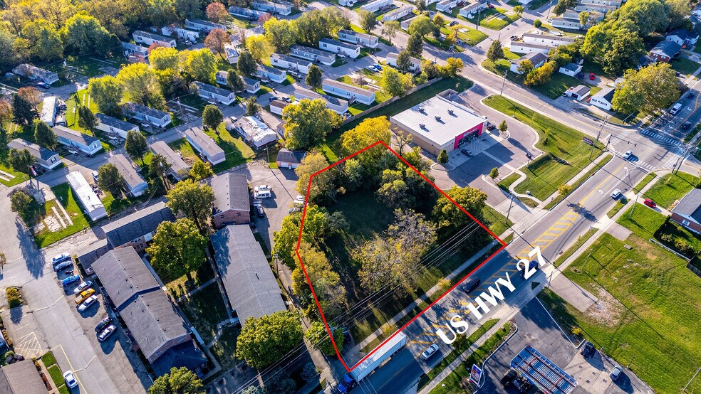 More Photos Of 5285 College Corner Pike, Oxford Land For Sale