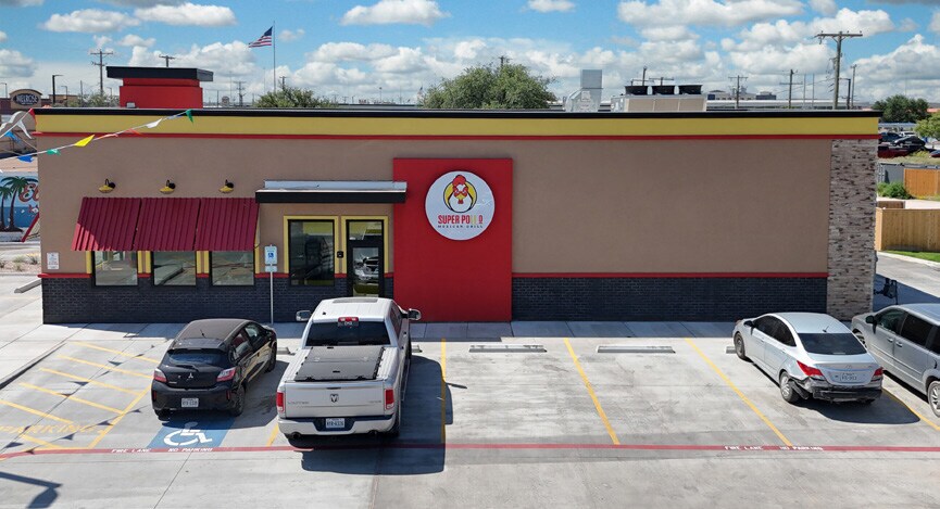More Photos Of 1800 Rankin Hwy, Midland Fast Food For Sale