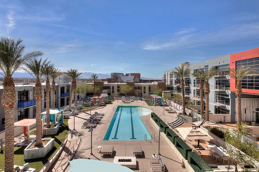 More Photos Of 353 E Bonneville Ave, Las Vegas Apartments For Sale