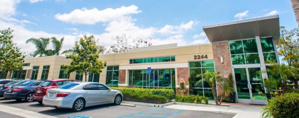 More Photos Of 2244 Faraday Ave, Carlsbad Coworking Space