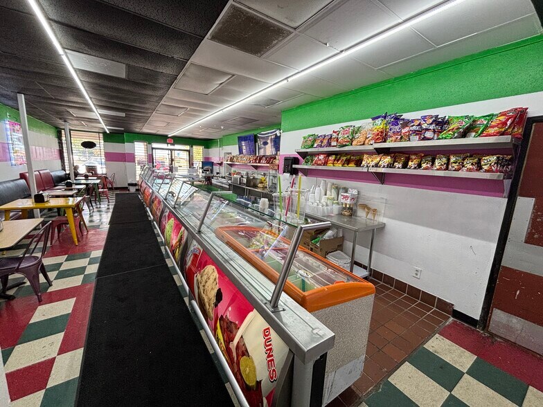 More Photos Of 8056 California City Blvd, California City Restaurant For Sale