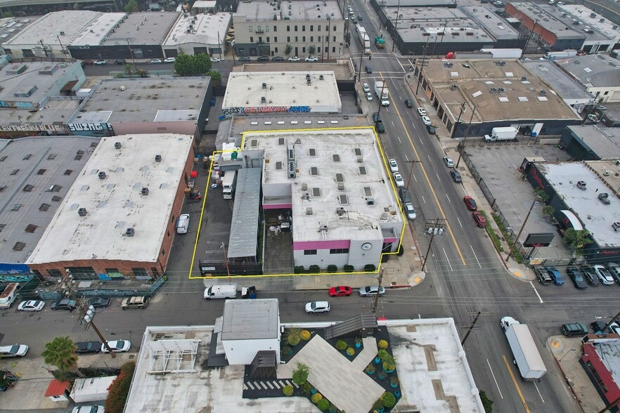 More Photos Of 1100 S Santa Fe Ave, Los Angeles Refrigeration Cold Storage For Lease