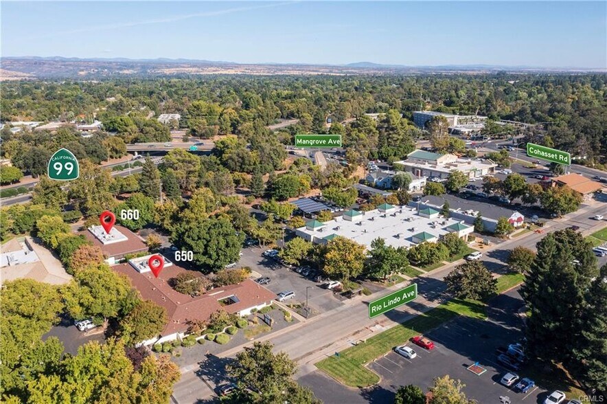 More Photos Of , Chico Office For Sale