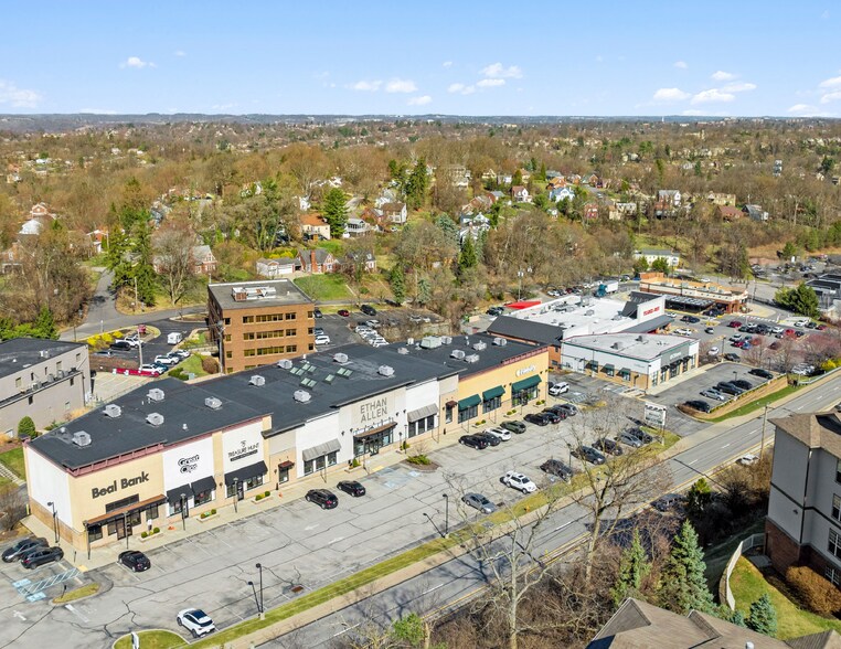 More Photos Of 1680 Washington Rd, Pittsburgh Freestanding For Sale