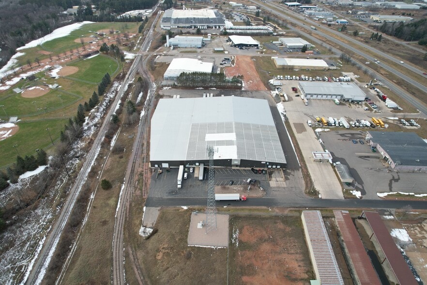 More Photos Of 840 62nd Ave S, Wausau Warehouse For Sale
