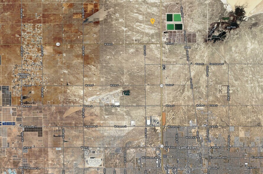 More Photos Of 2500 W Avenue C, Lancaster Land For Sale