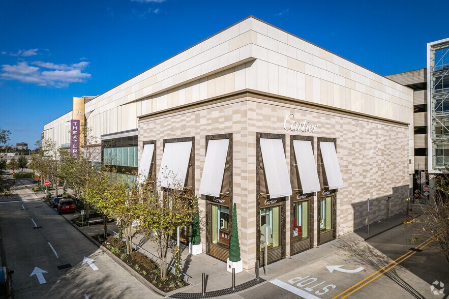 More Photos Of 4444 Westheimer Rd, Houston Freestanding For Lease