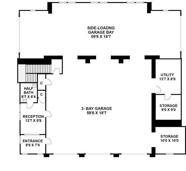 More Photos Of 6801 Cameron Dr NW, Washington Police Fire Station For Sale
