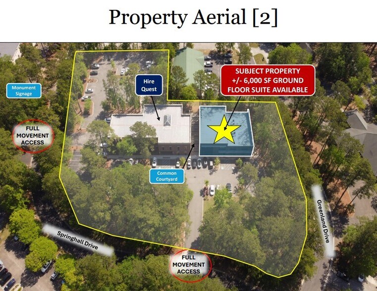 More Photos Of 111 Springhall Dr, Goose Creek Medical For Lease
