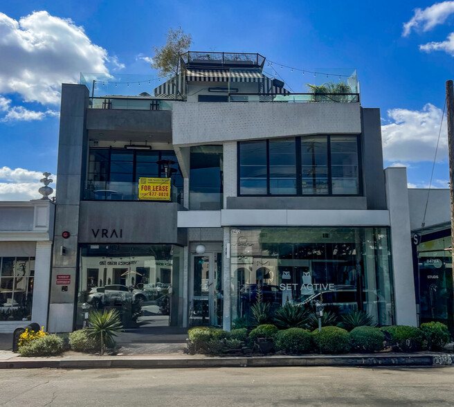 Primary Photo Of 8472 Melrose Pl, West Hollywood Storefront Retail Office For Lease