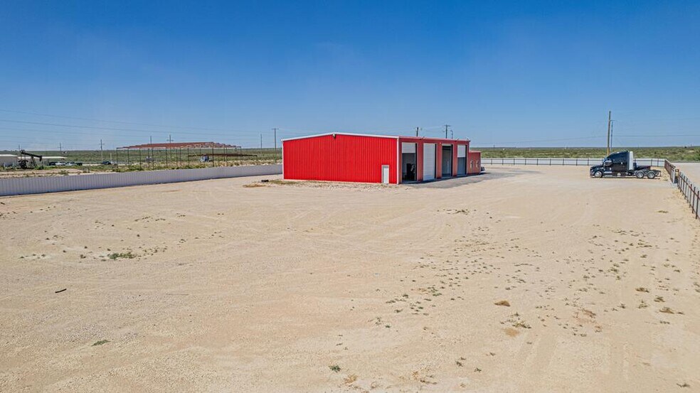 More Photos Of 1850 N FM 866, Odessa Warehouse For Sale