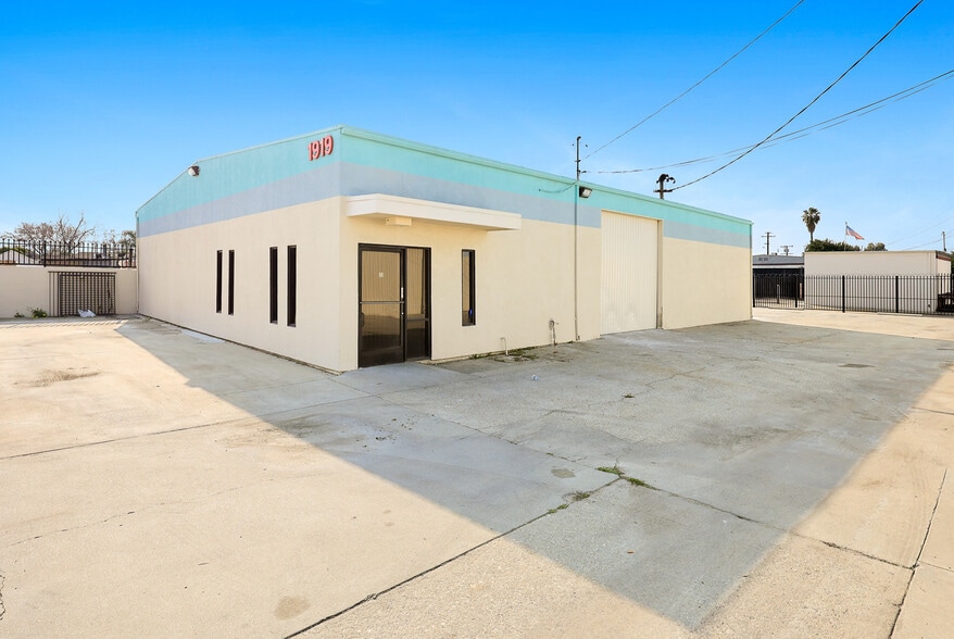 More Photos Of 1915-1927 Santa Anita Ave, South El Monte Warehouse For Lease