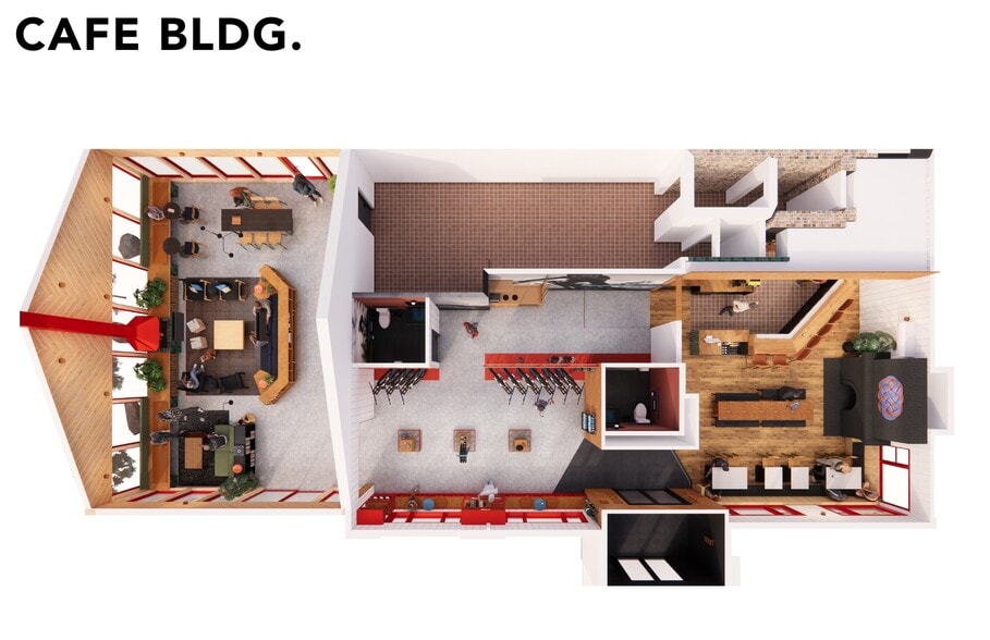 More Photos Of 334 NY-32A, Palenville Hotel For Sale