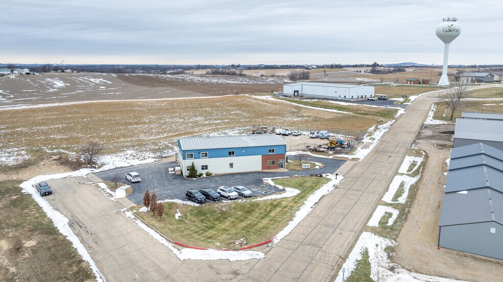 More Photos Of 11470 Industrial Dr, Galena Warehouse For Sale