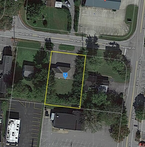 More Photos Of 503 Heather Pl, Nashville Office For Lease