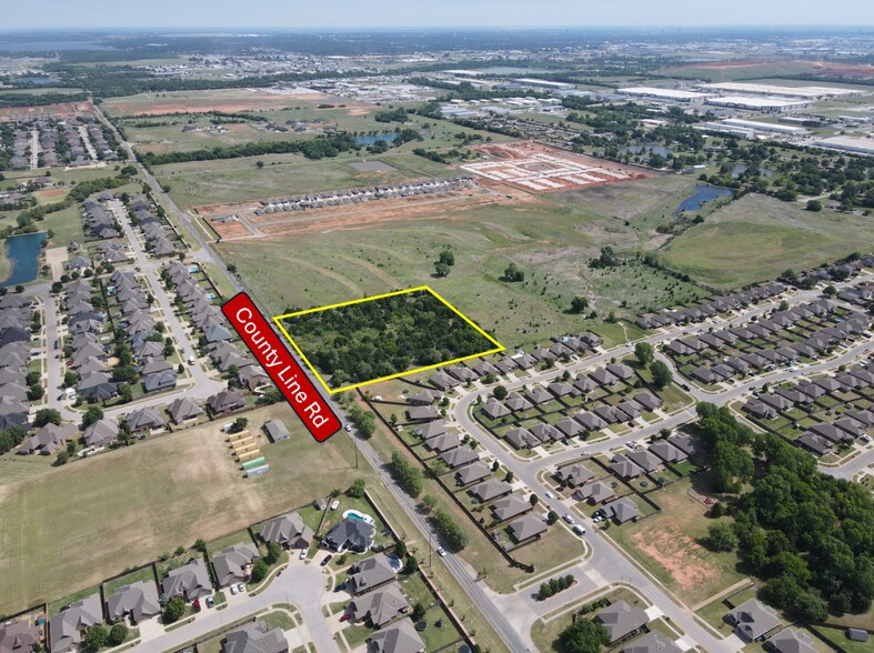 More Photos Of SW 29th St, Oklahoma City Land For Lease