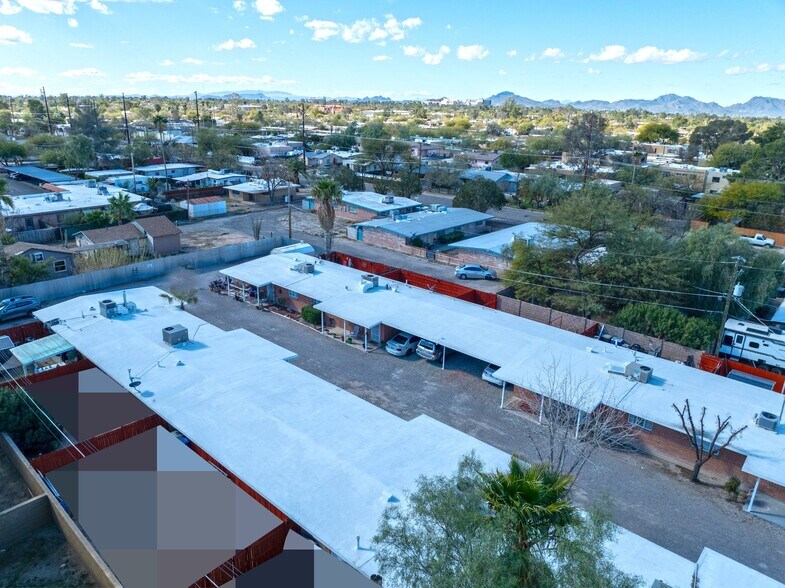 More Photos Of 3412 E Glenn St, Tucson Apartments For Sale