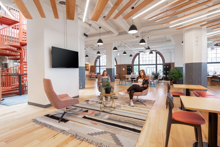 More Photos Of 2301 Blake St, Denver Coworking Space