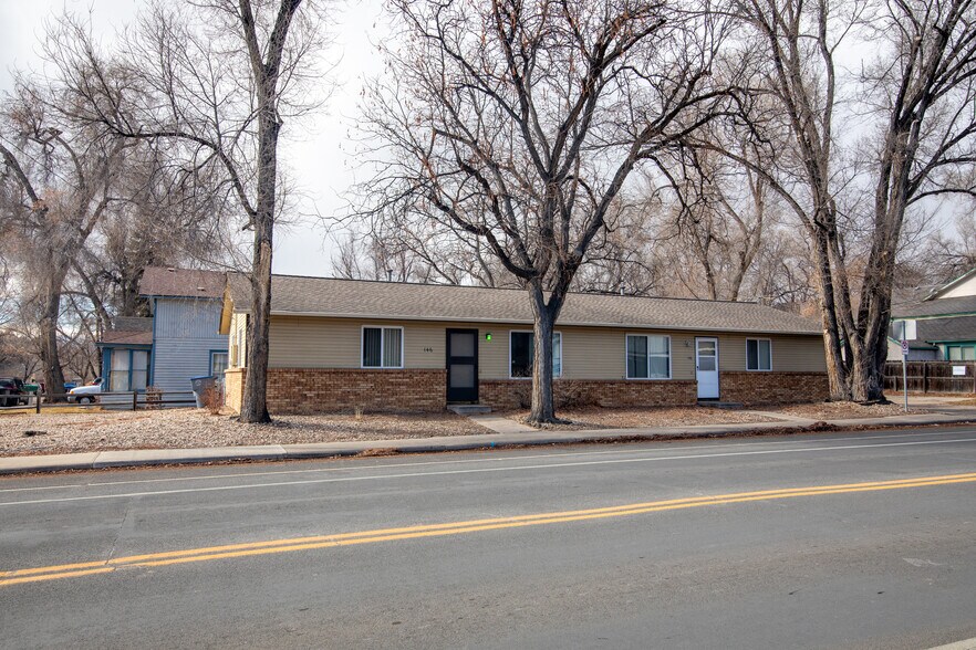 Primary Photo Of 146 E Saint Clair Ave, Longmont Apartments For Sale