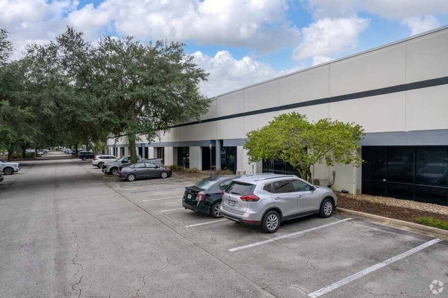 Primary Photo Of 6602 Executive Park Ct, Jacksonville Flex For Lease