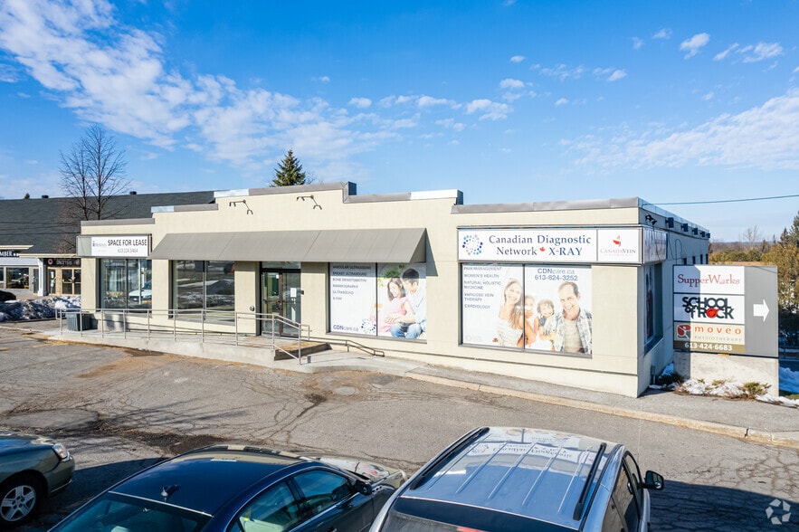 More Photos Of 2003 St Joseph Blvd, Ottawa Storefront Retail Office For Lease