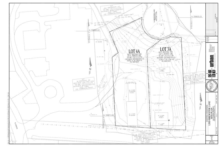 More Photos Of 230 N Brewster, Purcellville Land For Sale