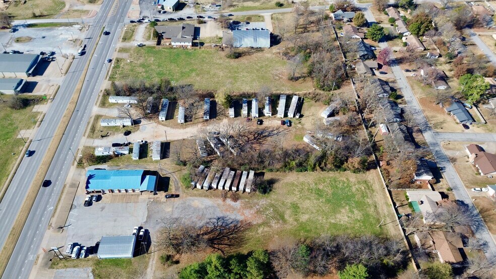 More Photos Of 2117 Highway 412 W, Siloam Springs Manufactured Housing Mobile Home Park For Sale